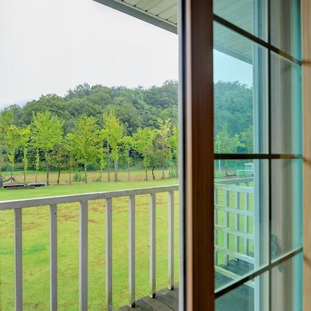 Sungbo Youth Hostel Mungyeong Exterior photo