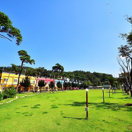 Sungbo Youth Hostel Mungyeong Exterior photo