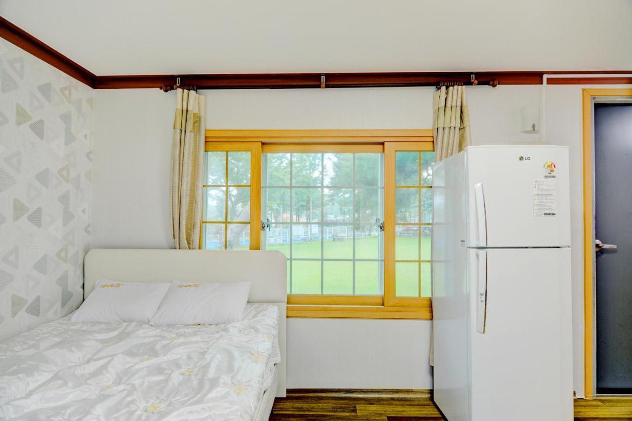 Sungbo Youth Hostel Mungyeong Exterior photo
