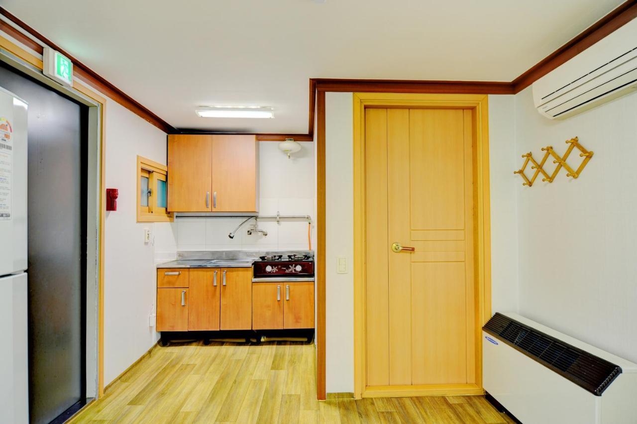 Sungbo Youth Hostel Mungyeong Exterior photo