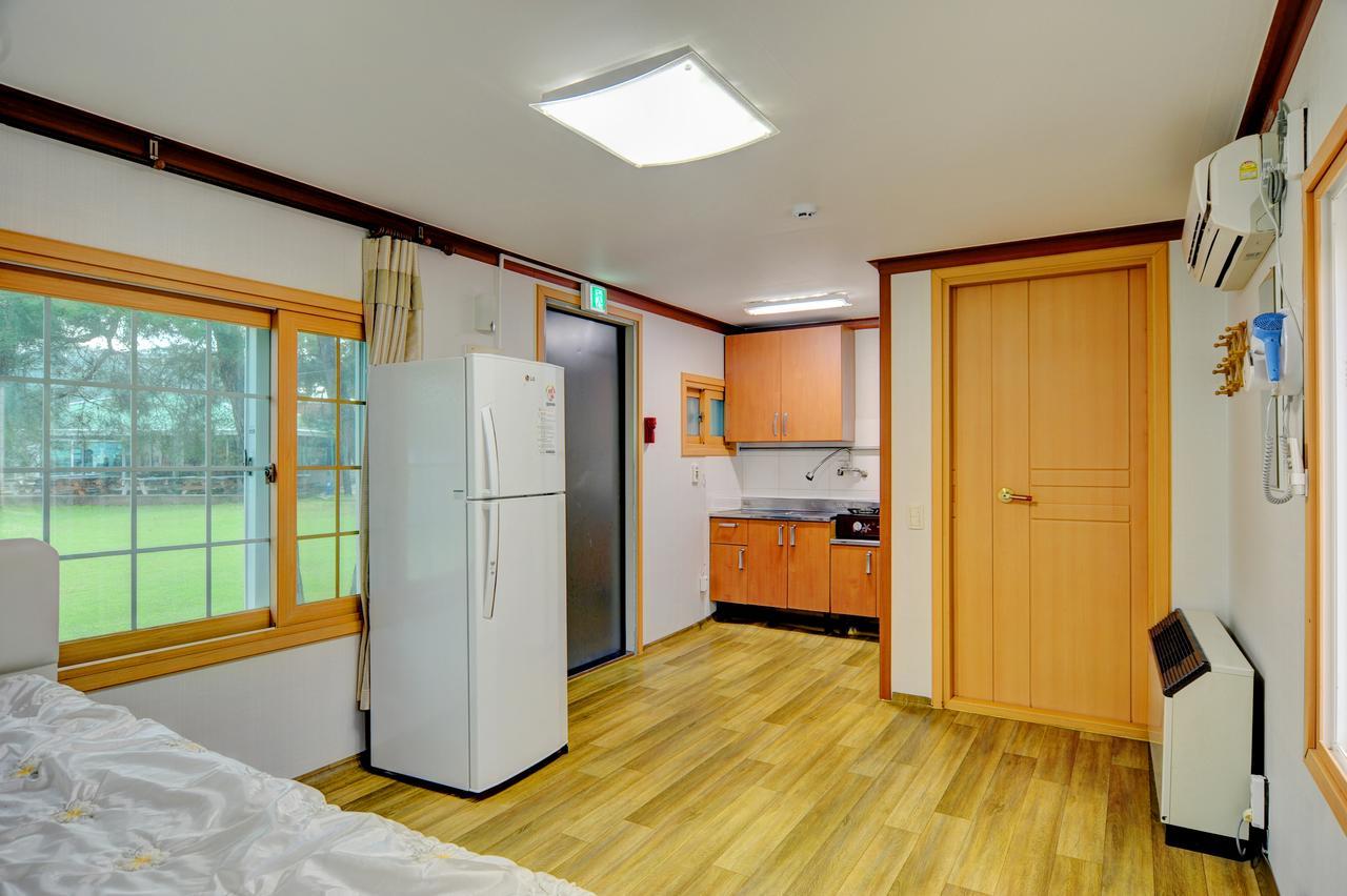 Sungbo Youth Hostel Mungyeong Exterior photo