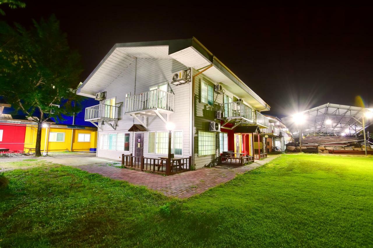 Sungbo Youth Hostel Mungyeong Exterior photo