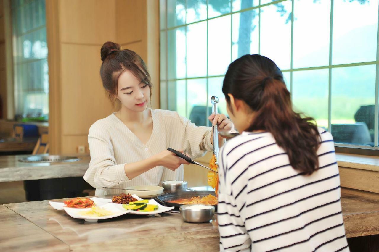 Sungbo Youth Hostel Mungyeong Exterior photo