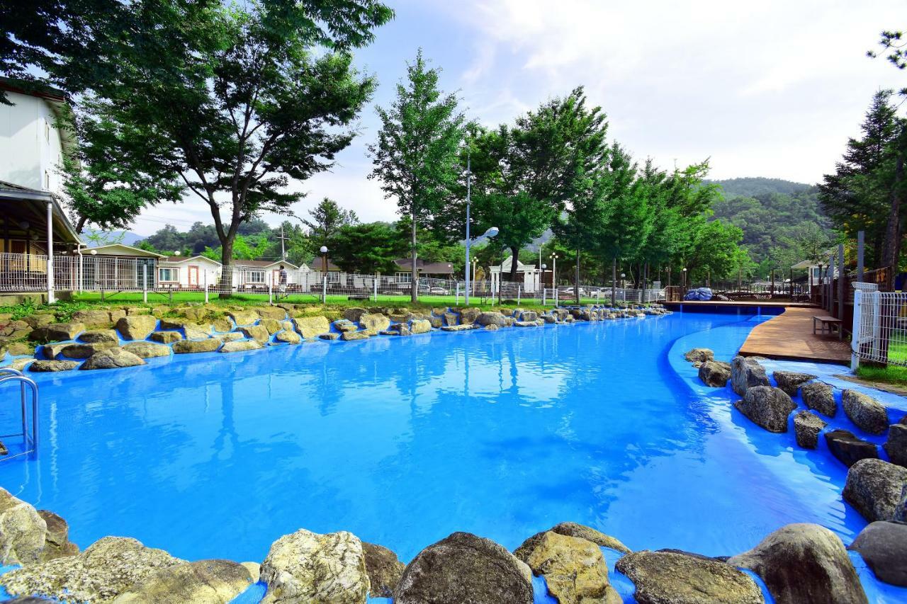 Sungbo Youth Hostel Mungyeong Exterior photo