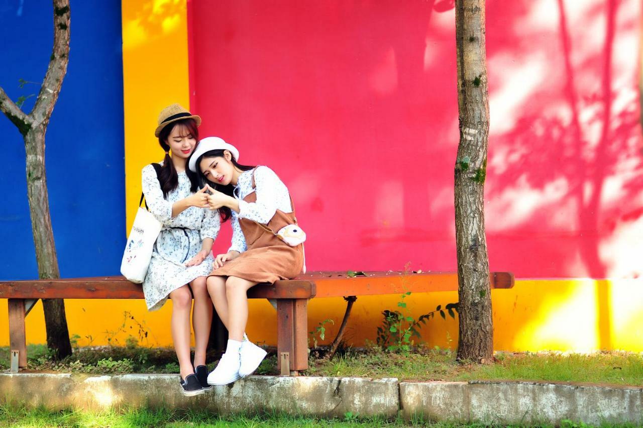 Sungbo Youth Hostel Mungyeong Exterior photo